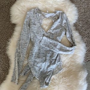 Free People Movement Bodysuit